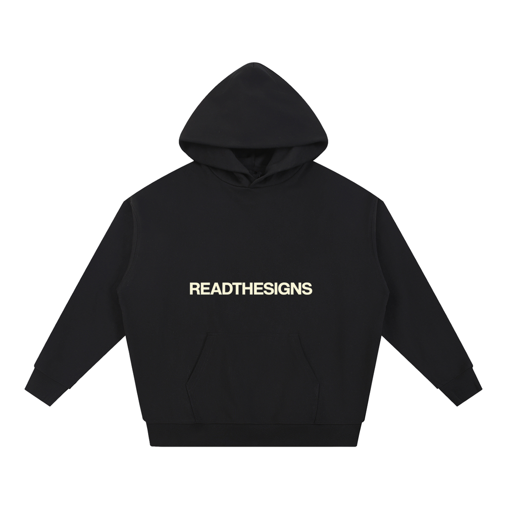 Essential Heavyweight Hoodie