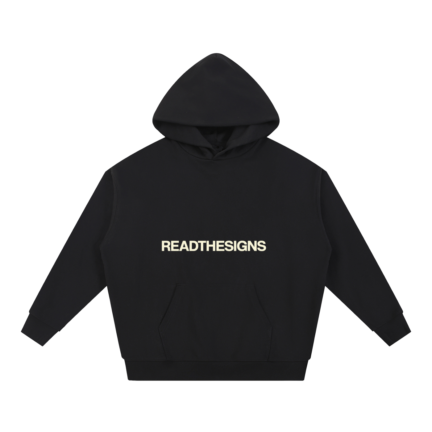 Essential Heavyweight Hoodie