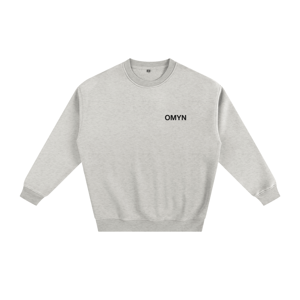 Fleeced Sweatshirt