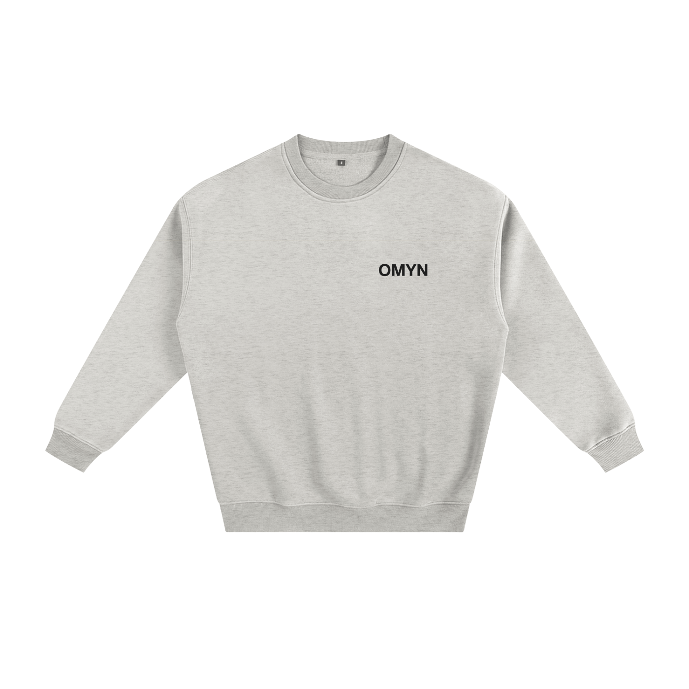 Fleeced Sweatshirt